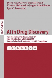 Image of AI In Drug Discovery