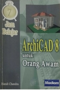 Image of Archicad 8 Untuk Orang Awam