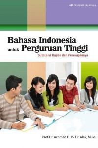 Image of Bahasa Indonesia untuk Perguruan Tinggi