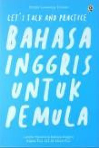 Image of Bahasa Inggris Untuk Pemula