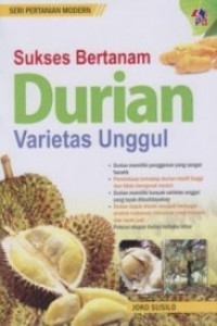 Image of Bertanam Durian