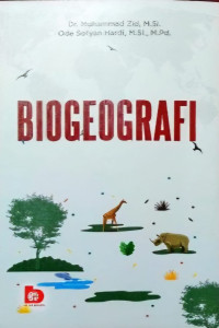 Image of Biogeografi