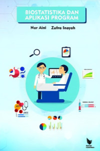 Image of Biostatistika dan Aplikasi Program