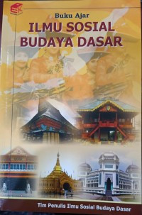 Image of Buku Ajar Ilmu Sosial Budaya Dasar