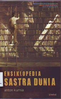 Image of Ensiklopedia sastra Dunia