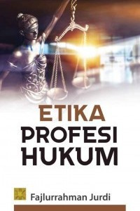 Image of Etika Profesi Hukum