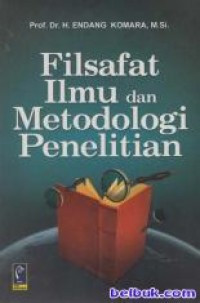 Image of Filsafat Ilmu Dan Metodologi Penelitian