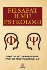 Image of Filsafat ilmu Psikologi
