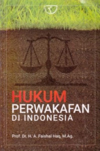 Image of Hukum Perwakafan Di Indonesia