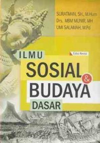 Image of Ilmu Sosial dan Budaya Dasar Ed. Revisi