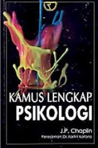 Image of Kamus lengkap psikologi