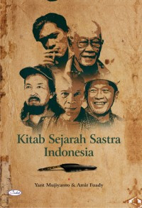 Image of Kitab Sejarah Sastra Indonesia