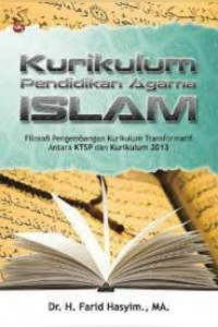 Image of Kurikulum Pendidikan Agama Islam
