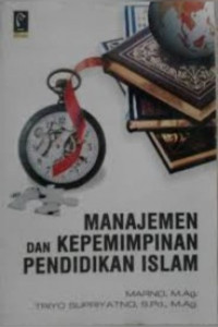 Image of Manajemen dan Kepemimpinan Pendidikan Islam