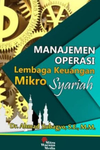 Image of Manajemen Operasi Lembaga Keuangan Mikro Syariah