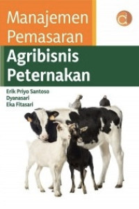 Image of Manajemen Pemasaran Agribisnis Peternakan