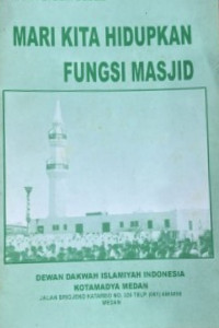 Image of Mari Kita Hidupkan Fungsi Masjid