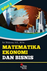 Image of Matematika Ekonomi dan Bisnis
