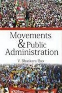 Image of Movements and Public Administration