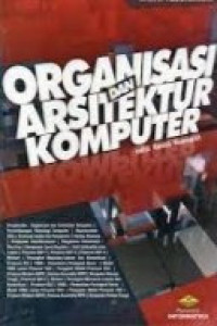 Image of Organisasi dan Arsitektur Komputer Ed.4