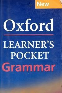 Image of Oxford Learner\'s Pocket : Grammar