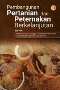 Image of Pembangunan Pertanian Dan Peternakan Berkelanjutan