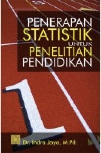 Image of Penerapan Statistik Untuk Penelitian Pendidikan