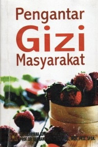 Image of Pengantar Gizi Masyarakat