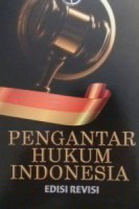 Image of Pengantar Hukum Indonesia Edisi Revisi