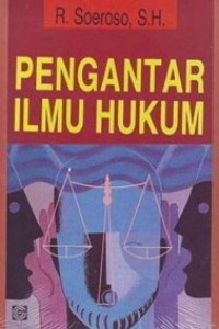 Image of Pengantar Ilmu Hukum