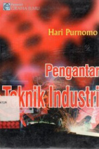 Image of Pengantar Teknik Industri