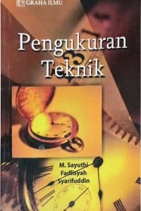 Image of Pengukuran Teknik