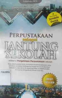 Image of Perpustakaan sebagai jantung sekolah