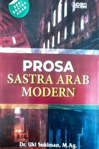 Image of Prosa Sastra Arab Modern