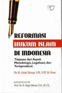 Image of Reformasi Hukum Islam Di Indonesia