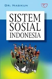 Image of Sistem sosial Indonesia
