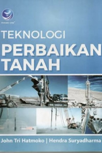 Image of Teknologi Perbaikan Tanah