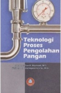 Image of Teknologi Proses Pengolahan Pangan