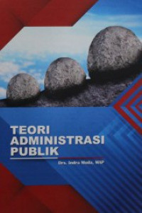 Image of Teori Administrasi Publik