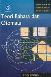Image of Teori Bahasa dan Otomata ED. 2