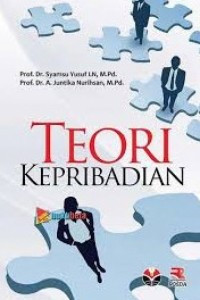 Image of Teori kepribadian