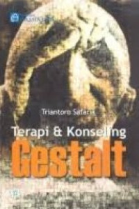Image of Terapi dan Konseling Gestalt