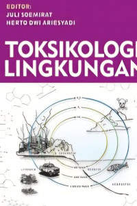 Image of Toksikologi Lingkungan