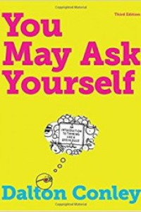 Image of You May Ask Yourself 3th.Ed